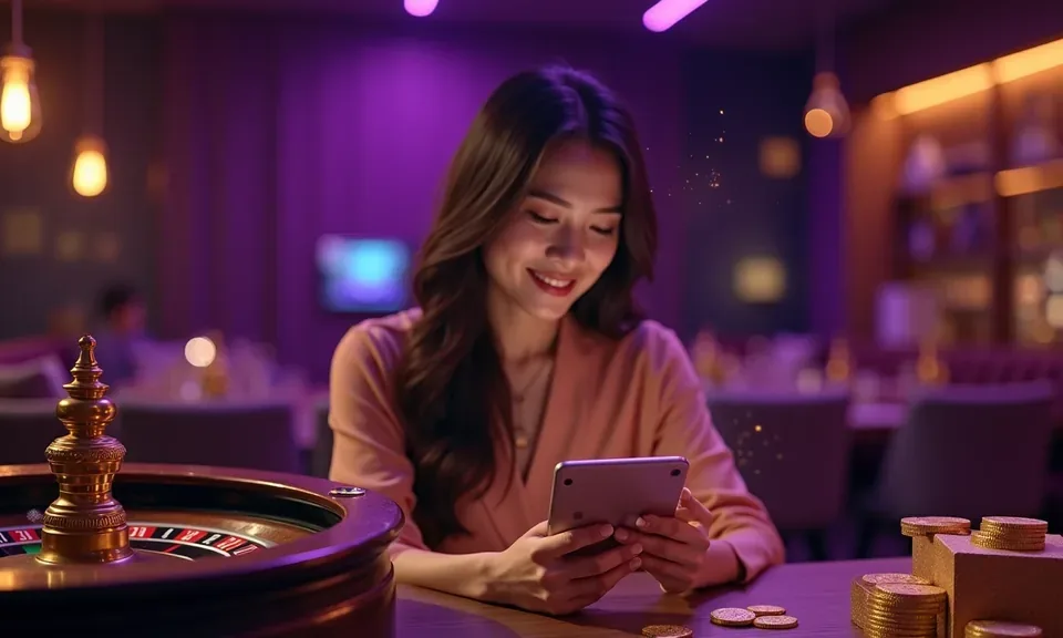 huay889 มังกรคู่ในล็อบบี้ huay889 มีอะไรบ้าง